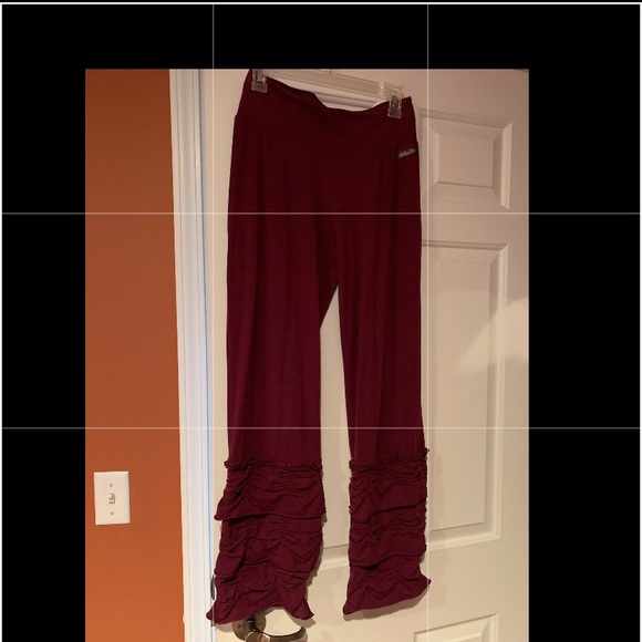 Matilda Jane Pants - Matilda Jane size medium Finns (?). EUC